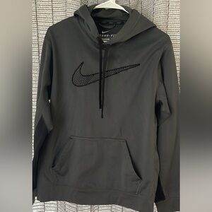 Nike Mens Medium Therma-Fit Hoodie